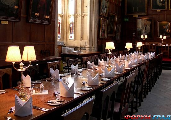 Christ Church Cathedral, Oxford