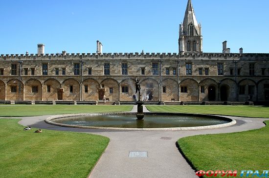 Christ Church Cathedral, Oxford
