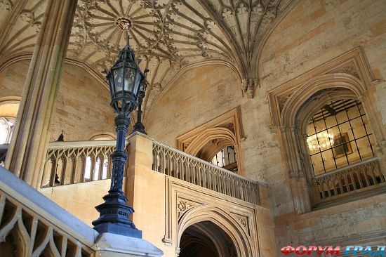 Christ Church Cathedral, Oxford
