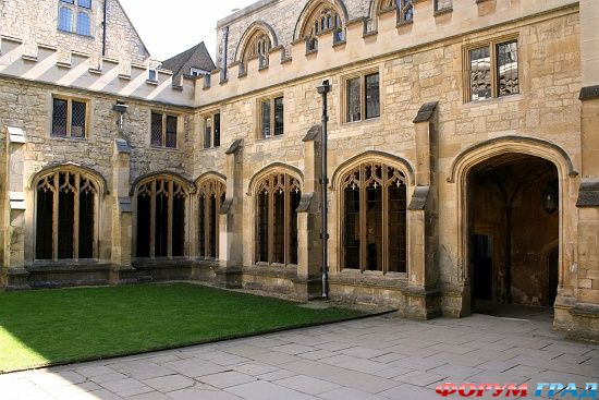 Christ Church Cathedral, Oxford