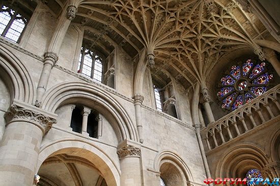 Christ Church Cathedral, Oxford