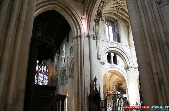 Christ Church Cathedral, Oxford