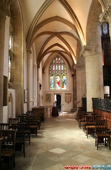 Christ Church Cathedral, Oxford