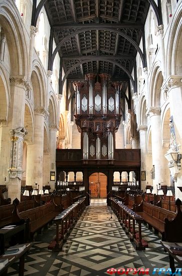 Christ Church Cathedral, Oxford