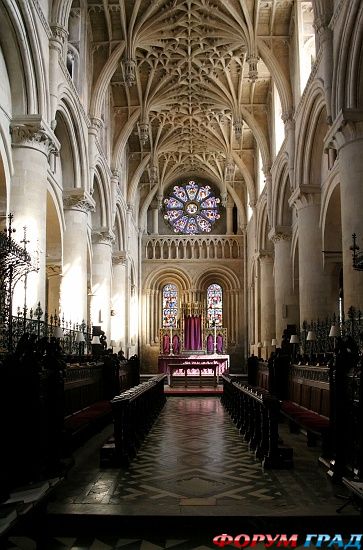 Christ Church Cathedral, Oxford