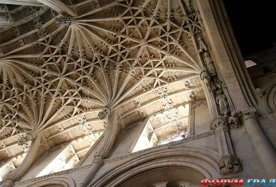 Christ Church Cathedral, Oxford