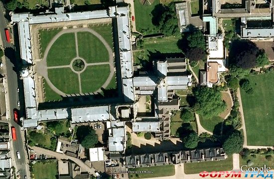 Christ Church Cathedral, Oxford