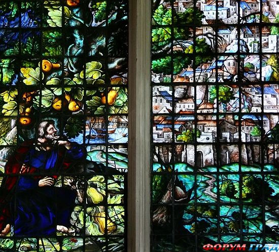 Christ Church Cathedral, Oxford