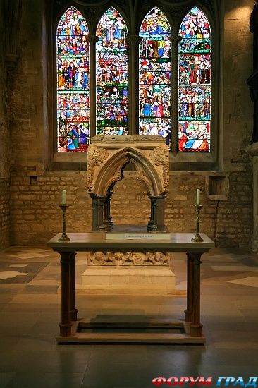 Christ Church Cathedral, Oxford