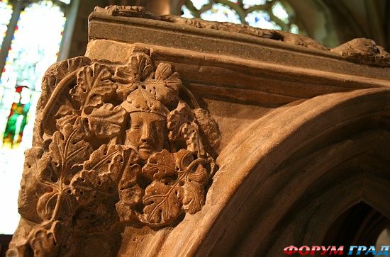 Christ Church Cathedral, Oxford