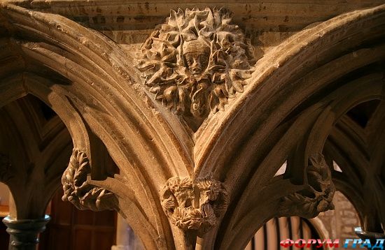 Christ Church Cathedral, Oxford