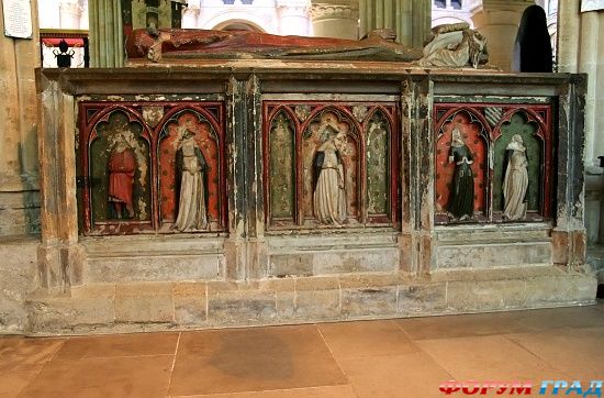 Christ Church Cathedral, Oxford