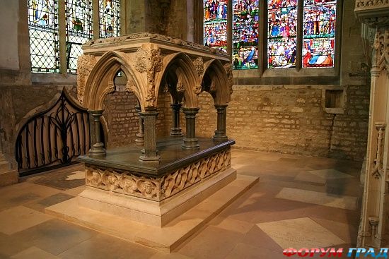 Christ Church Cathedral, Oxford