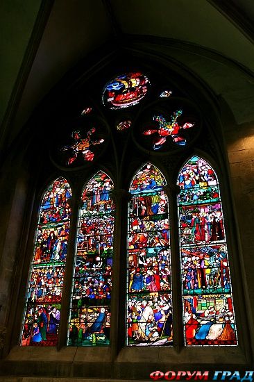 Christ Church Cathedral, Oxford