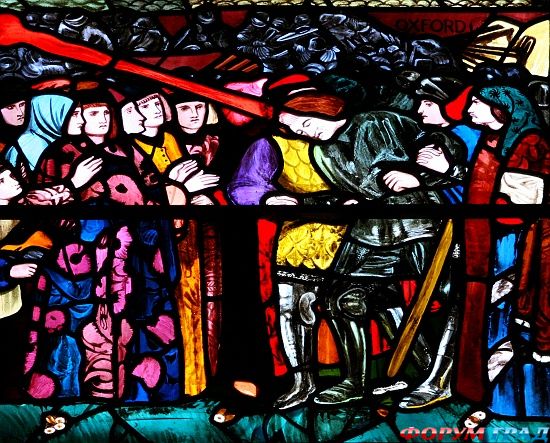 Christ Church Cathedral, Oxford