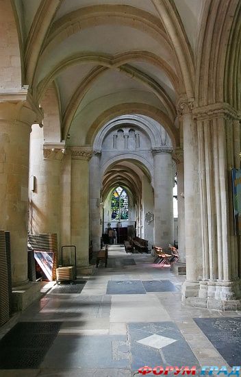 Christ Church Cathedral, Oxford