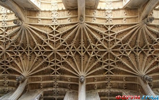 Christ Church Cathedral, Oxford