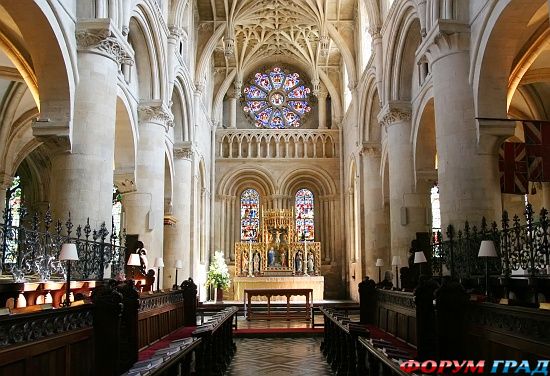 Christ Church Cathedral, Oxford