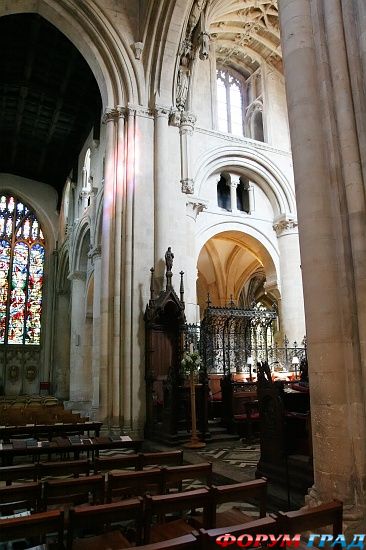 Christ Church Cathedral, Oxford