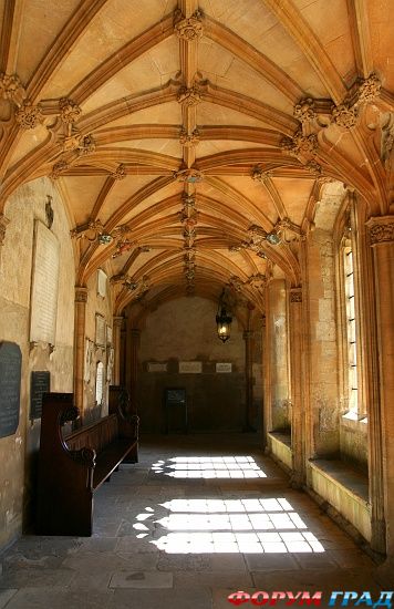 Christ Church Cathedral, Oxford