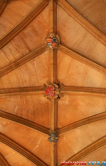 Christ Church Cathedral, Oxford