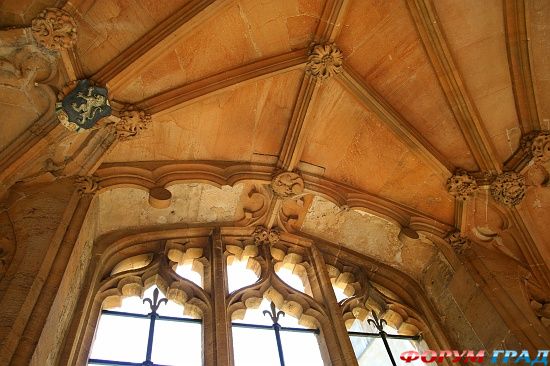 Christ Church Cathedral, Oxford