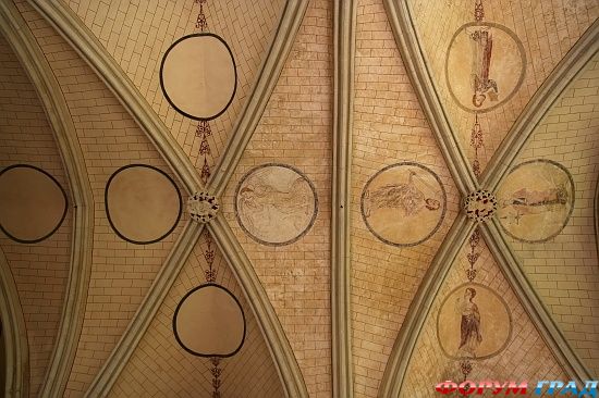 Christ Church Cathedral, Oxford