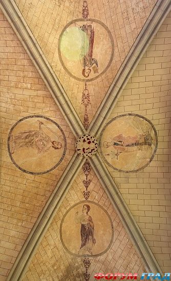 Christ Church Cathedral, Oxford