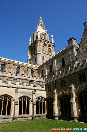 Christ Church Cathedral, Oxford