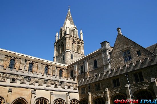 Christ Church Cathedral, Oxford