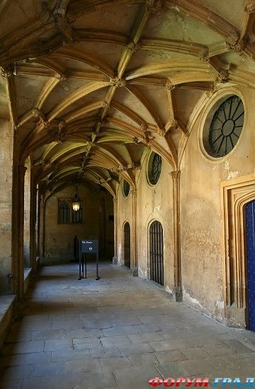 Christ Church Cathedral, Oxford