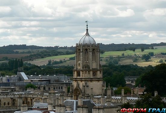 Christ Church Cathedral, Oxford