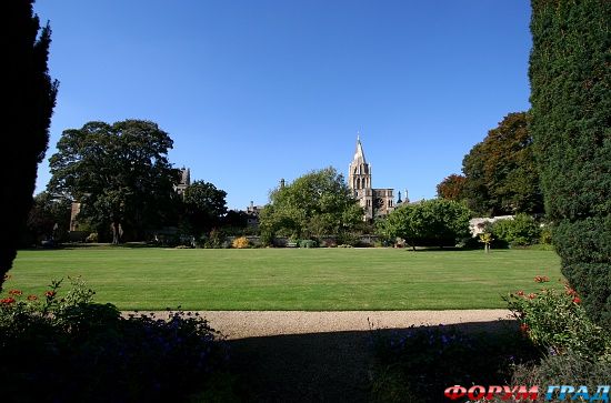 Christ Church Cathedral, Oxford