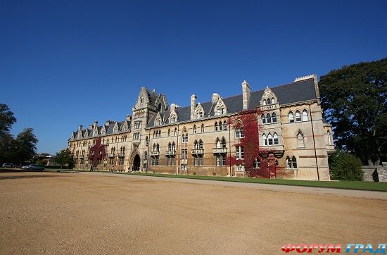 Christ Church Cathedral, Oxford