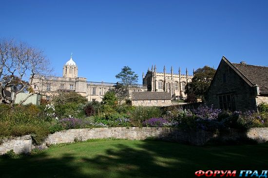 Christ Church Cathedral, Oxford