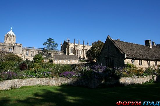 Christ Church Cathedral, Oxford