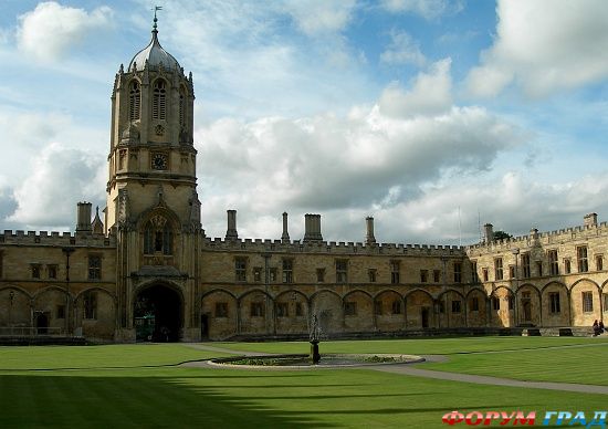 Christ Church Cathedral, Oxford