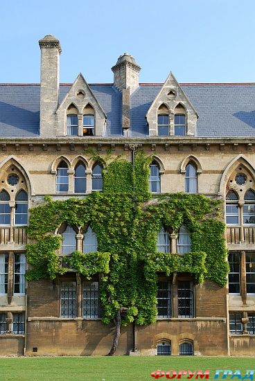 Christ Church Cathedral, Oxford