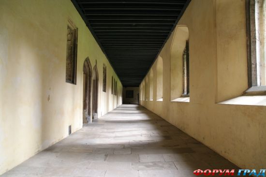 колледж Магдалены/Magdalen College, Oxford