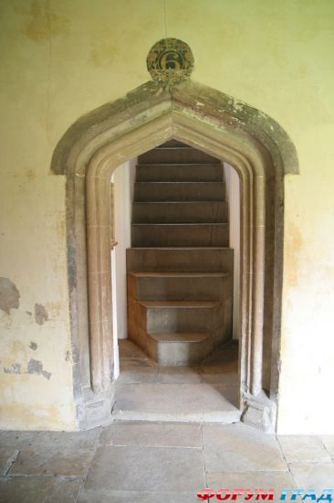 колледж Магдалены/Magdalen College, Oxford