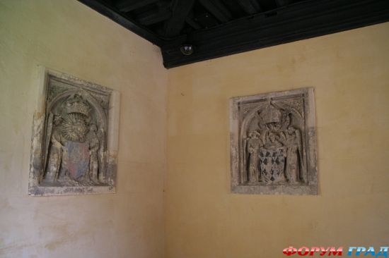 колледж Магдалены/Magdalen College, Oxford