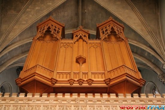 колледж Магдалены/Magdalen College, Oxford