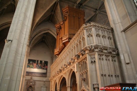 колледж Магдалены/Magdalen College, Oxford