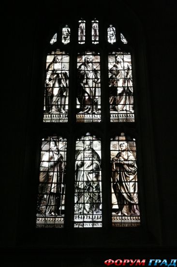 колледж Магдалены/Magdalen College, Oxford