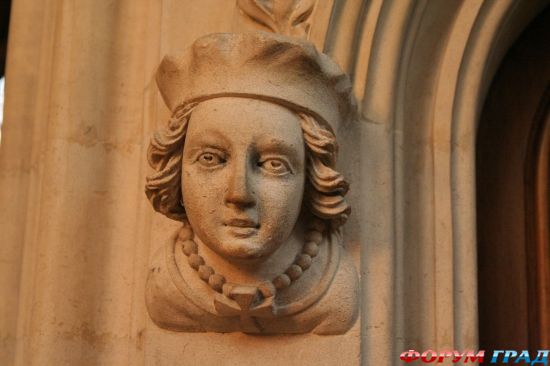 колледж Магдалены/Magdalen College, Oxford