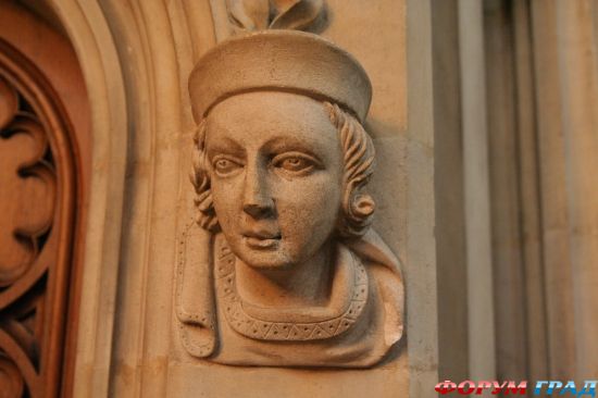 колледж Магдалены/Magdalen College, Oxford