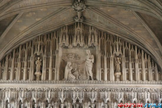 колледж Магдалены/Magdalen College, Oxford