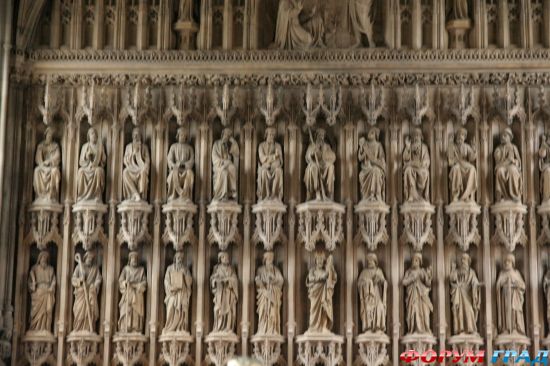 колледж Магдалены/Magdalen College, Oxford