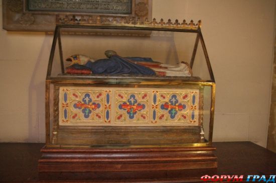 колледж Магдалены/Magdalen College, Oxford