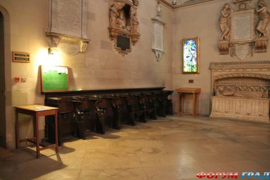 колледж Магдалены/Magdalen College, Oxford